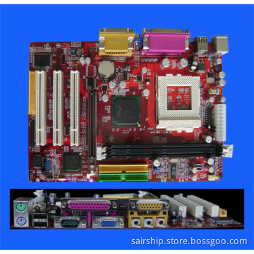 P 3 mainboard